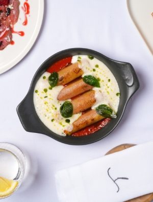 Terrazza Italia’dan yaz menüsü