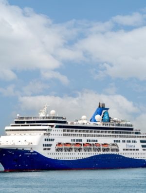 Cruise ile seyahatte F1 heyecanı!