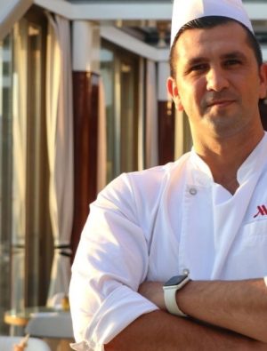 Kahan Yavaş, İzmir Marriott’un yeni Executive Chef’i oldu!