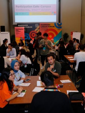 Marmara Urban Forum, 1-3 Ekim’de İstanbul’da!
