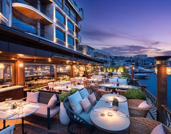 Bebek Otel by The Stay’den yaza özel hafif menü