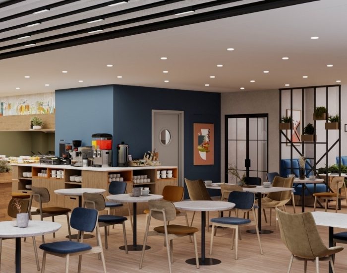Spark by Hilton ilk otelini Van’da açıyor