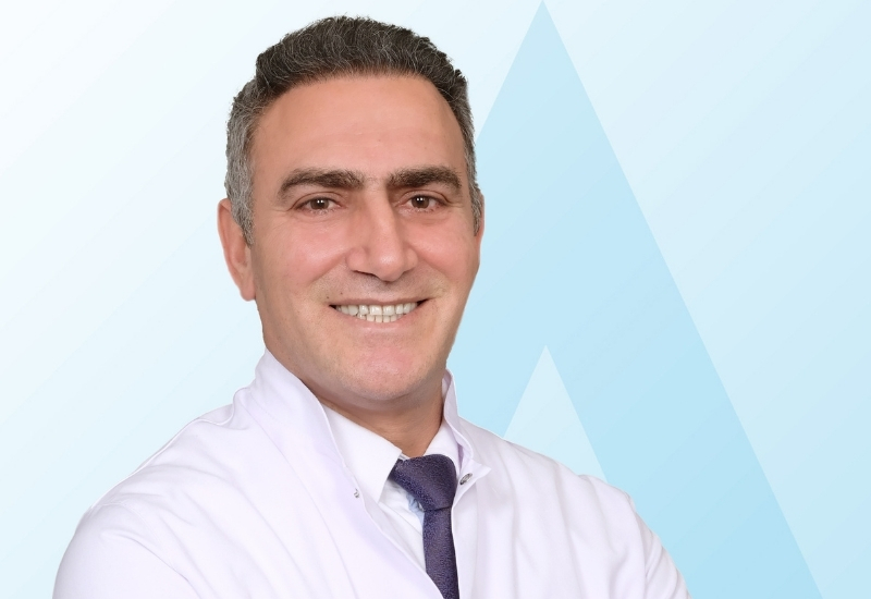 Doç. Dr. Çetin Kılıççı 