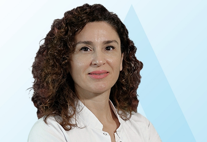 Dr. Berna Yayla Özker