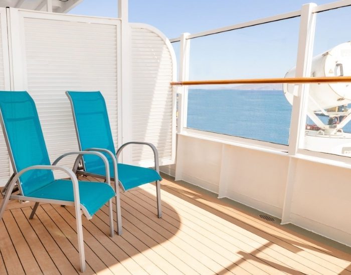 Discovery’nin kabinleri yenilendi