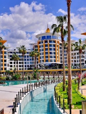Wyndham’dan Alanya’ya 5 yıldızlı resort