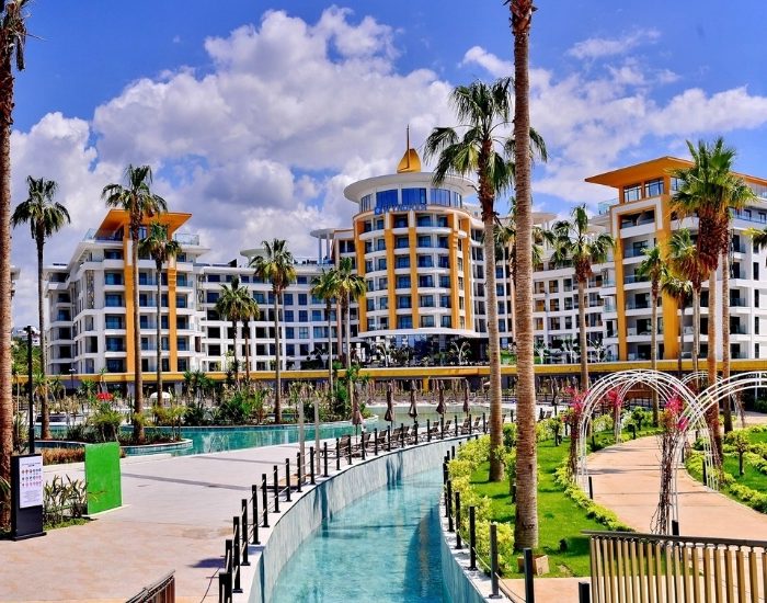 Wyndham’dan Alanya’ya 5 yıldızlı resort