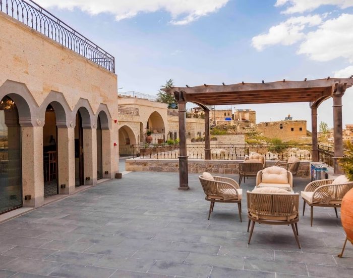 Wyndham dünyadaki ilk mağara otelini Kapadokya'da açtı