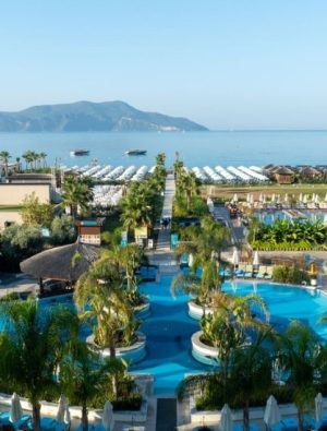 Liberty Fabay’da lüks ve özgürlük