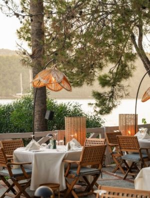 Club Mistral, Martı Marina’da yenilikleriyle sezon başladı