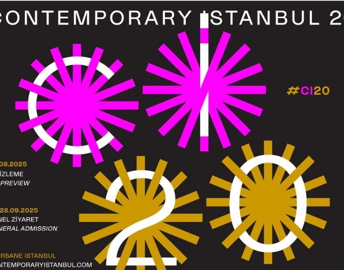 Contemporary Istanbul 20. Yaşını kutluyor