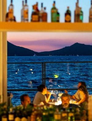 Parlé, PARLÉ RIVIERA adı ile  Yalıkavak Marina’da