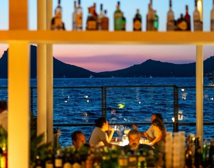 Parlé, PARLÉ RIVIERA adı ile Yalıkavak Marina’da