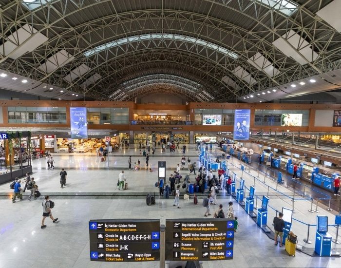 İstanbul Sabiha Gökçen’de 7 rekor birden kırıldı