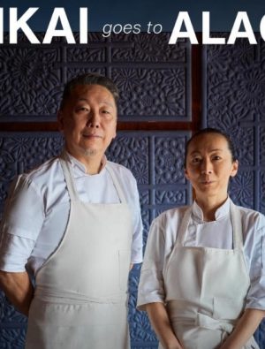 Micehlin yıldızlı omakase restoranı Alaçatı’ya geliyor