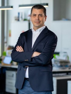 Epson’un yeni Türkiye Ülke Müdürü Yalın Vanlıoğlu oldu