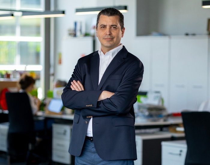 Epson’un yeni Türkiye Ülke Müdürü Yalın Vanlıoğlu oldu