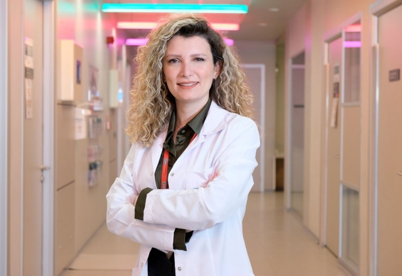 Klinik Psikolog  Merve Umay Candaş Demir