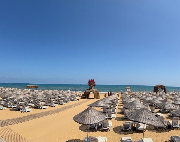 Goga Beach’de ulaşabilir fiyatlar