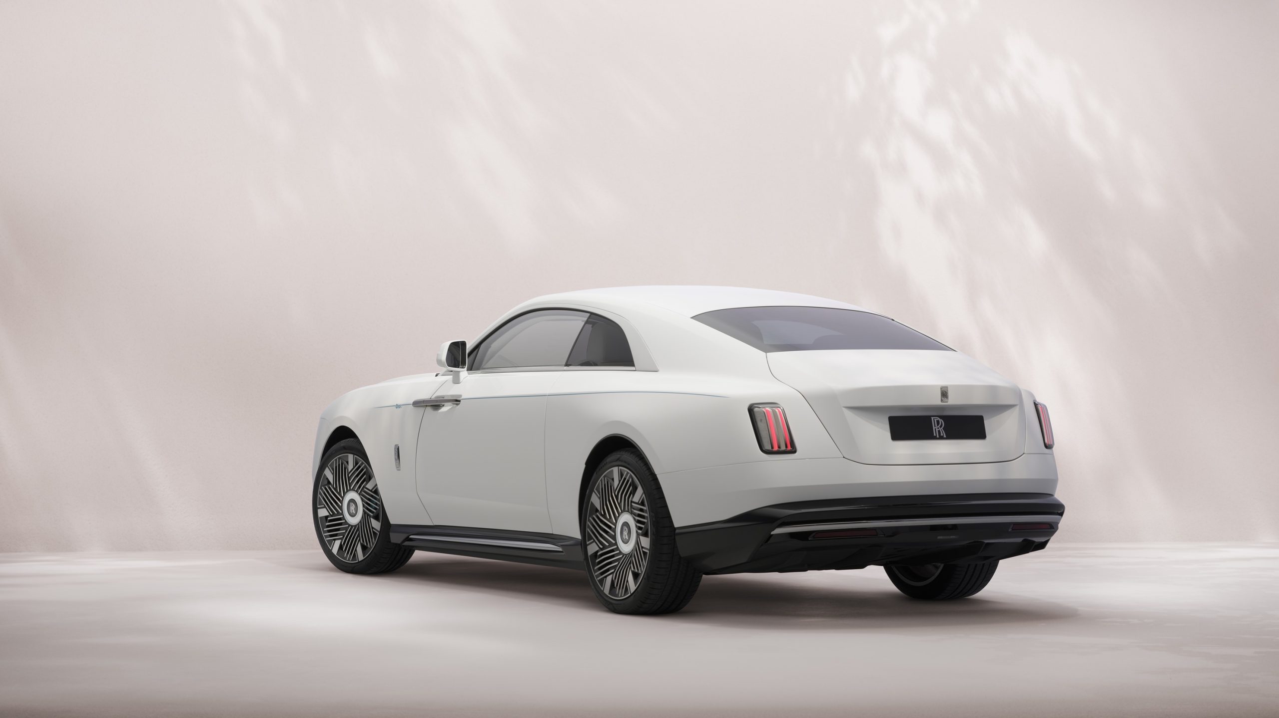Rolls-Royce, Spectre Inspired by Primavera