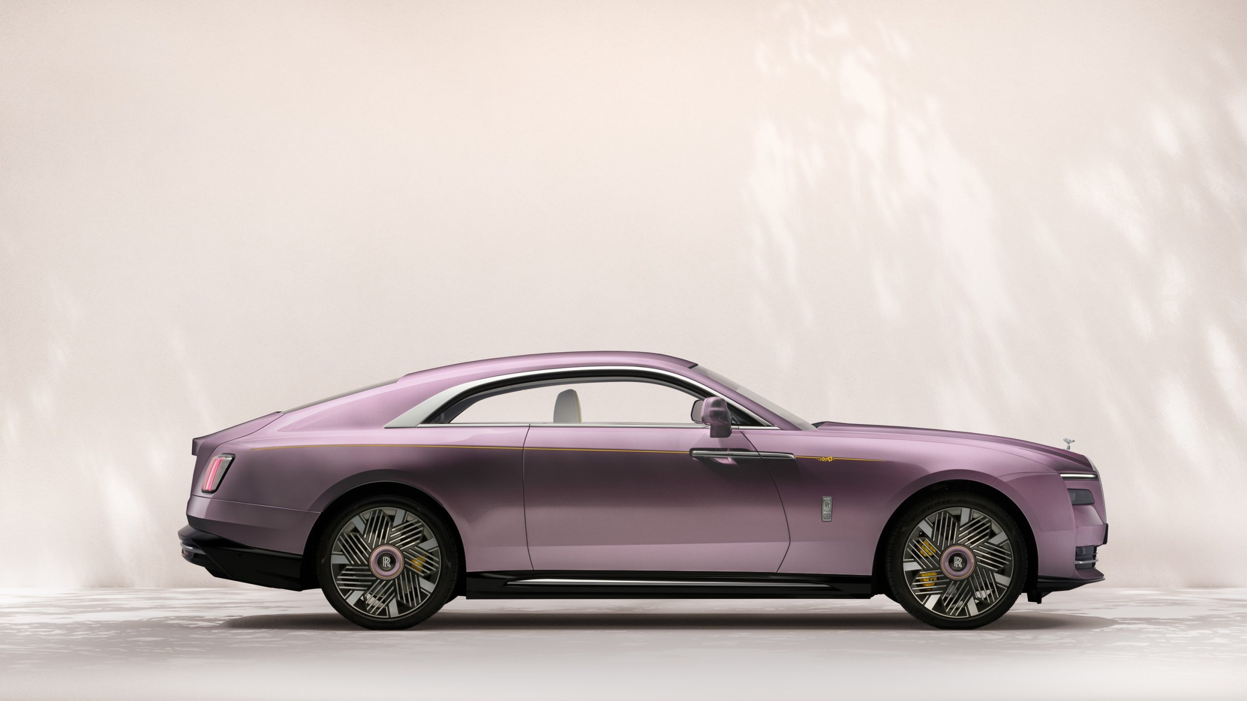 Rolls-Royce, Spectre Inspired by Primavera