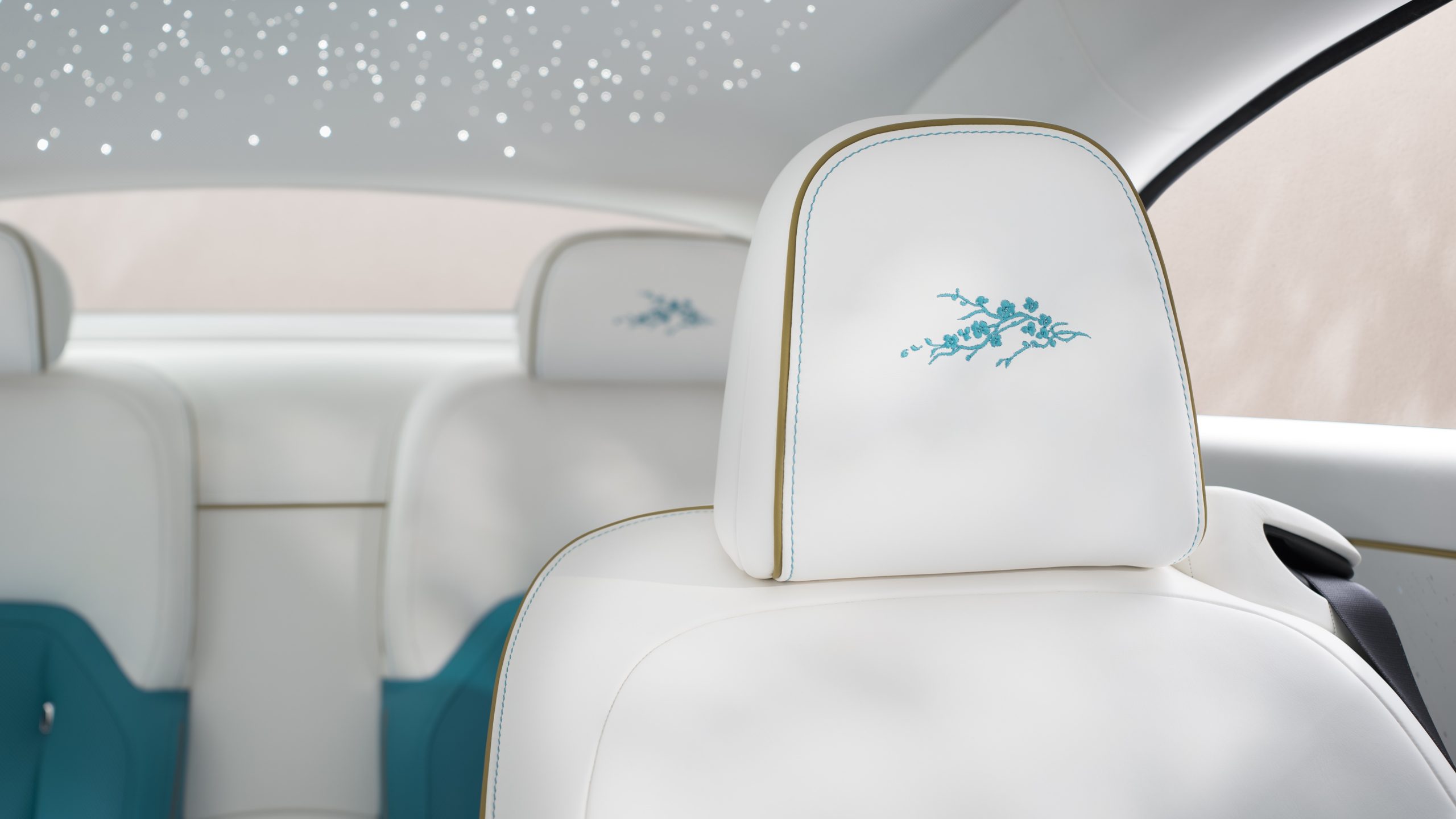 Rolls-Royce, Spectre Inspired by Primavera