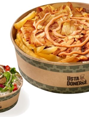 Usta Dönerci, yenilikçi lezzet