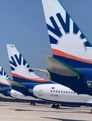 SunExpress Hatay uçuşları Eylül’de başlıyor