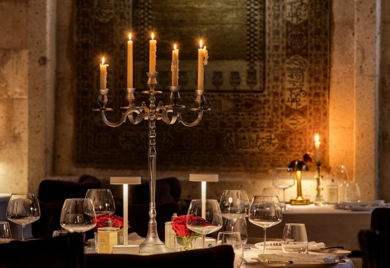 Museum Hotel, Lil’a Restaurant