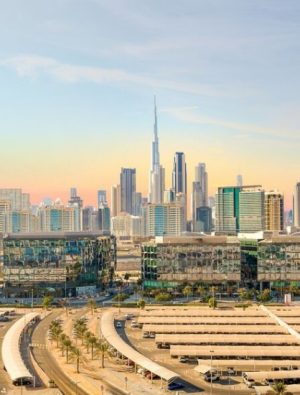 Dubai moda da iddialı