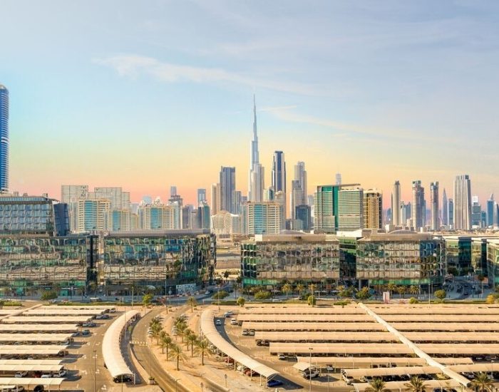 Dubai moda da iddialı