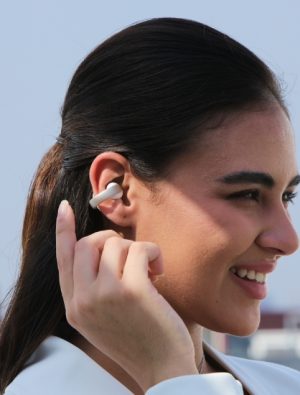 Aksesuar gibi kulaklık