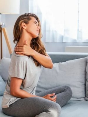 Kronik ağrıya meydan okuyun!