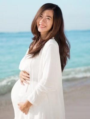 Yazın sağlıklı ve güvenli bir hamilelik için!