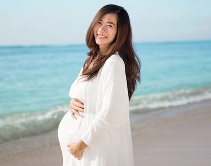 Yazın sağlıklı ve güvenli bir hamilelik için!