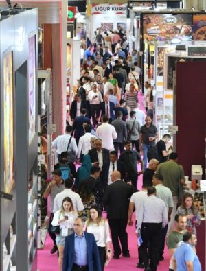 Gıda sektörü eylülde buluşuyor