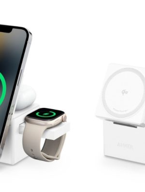 Anker’in yeni şarj teknolojileri Apple mağazalarında