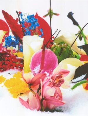 Bir karma bir solo sergi