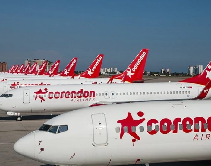 Corendon Airlines, Rusya uçuşlarını artırma planı
