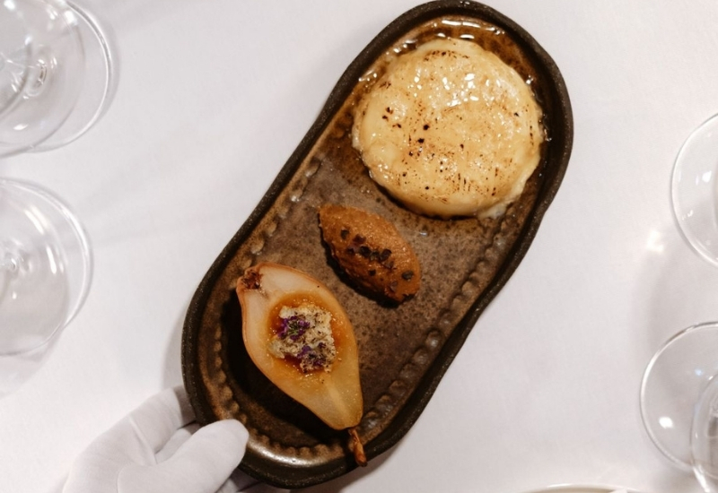 Museum Hotel, Lil’a Restaurant