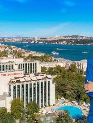 Swissôtel The Bosphorus’a yeni satış ve pazarlama direktörü