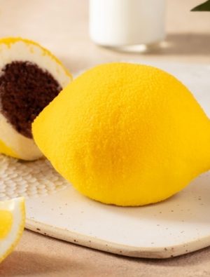 Şekerci Cafer Erol’dan Lemon Velvet Cake