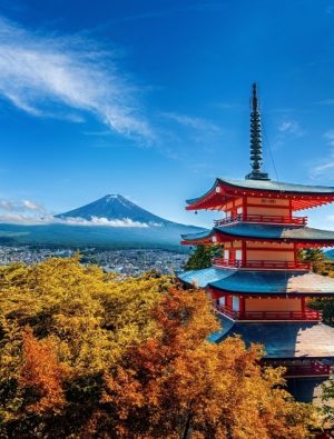 Setur ile özel Asya turları