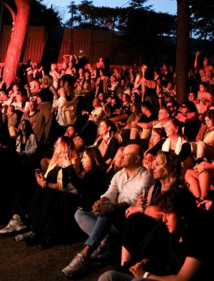 Cazın büyüsü Swissotel’de