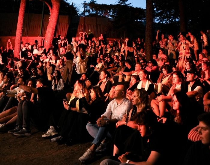 Cazın büyüsü Swissotel’de