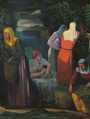 “Tat ve Sanat: Lezzetli Resimler” Ankaralılarla buluşuyor