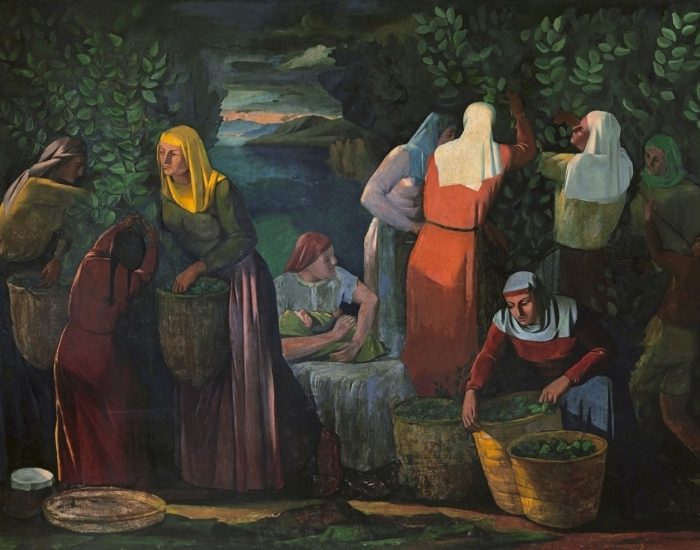 “Tat ve Sanat: Lezzetli Resimler” Ankaralılarla buluşuyor