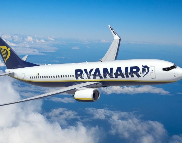 Ryanair, Tiran Havalimanı’nda