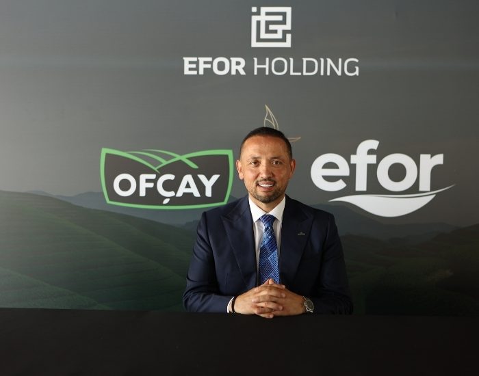 Efor Çay, Ofçay ile birleşiyor