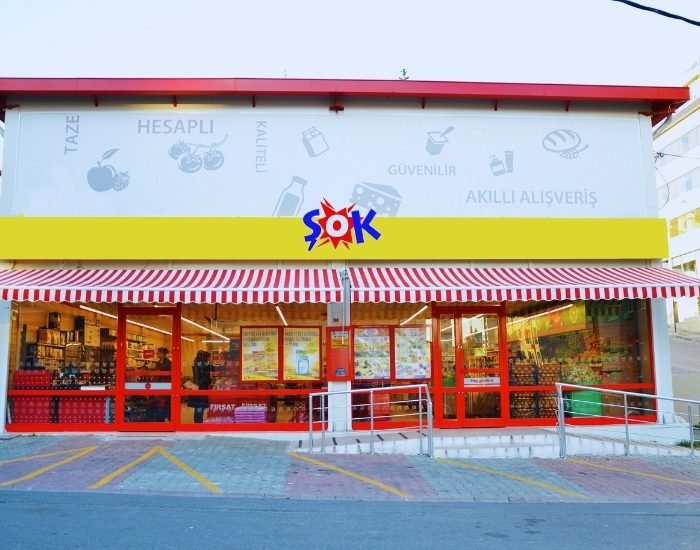 ŞOK Marketler yılın ilk yarısı yüzde 4,1 büyüdü